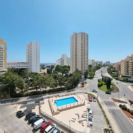 Rocha Tower Light Portimao