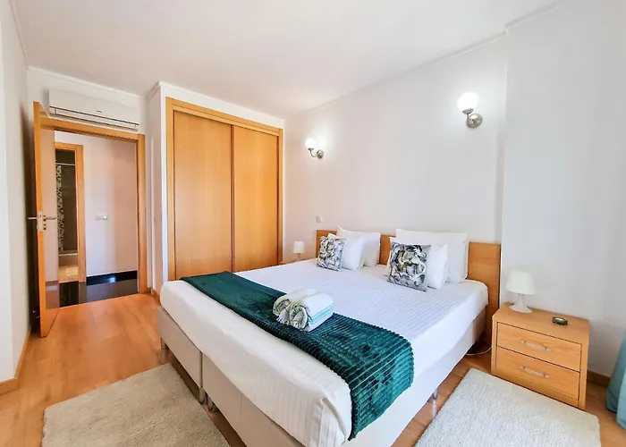 Apartmán Rocha Tower Light *