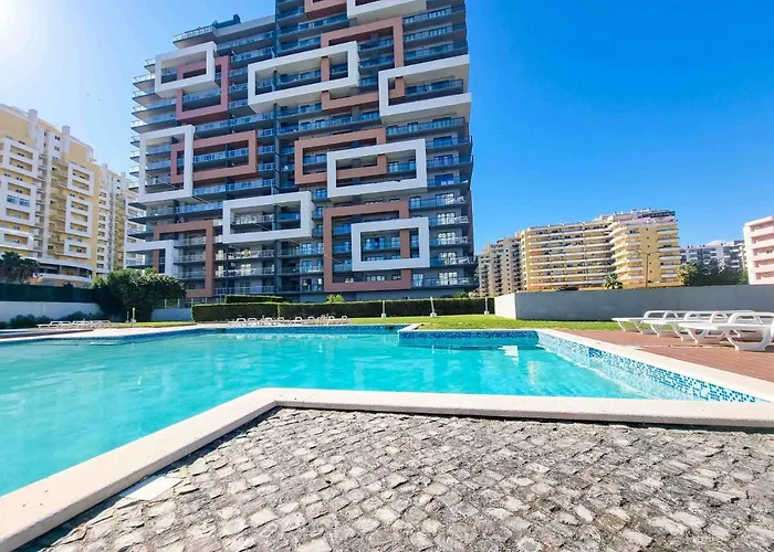 Apartmán Rocha Tower Light Portimão