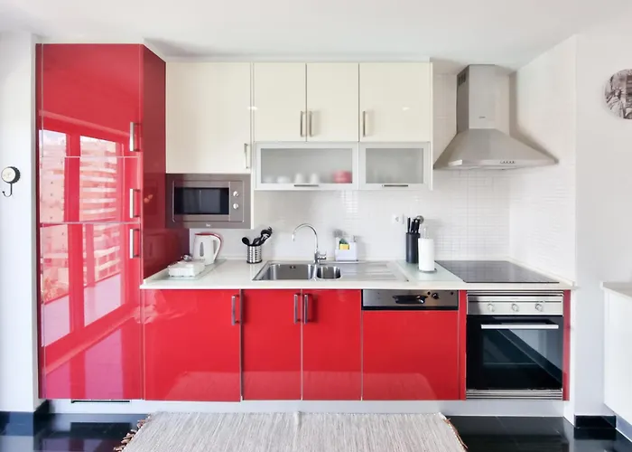 Rocha Tower Light Apartmán