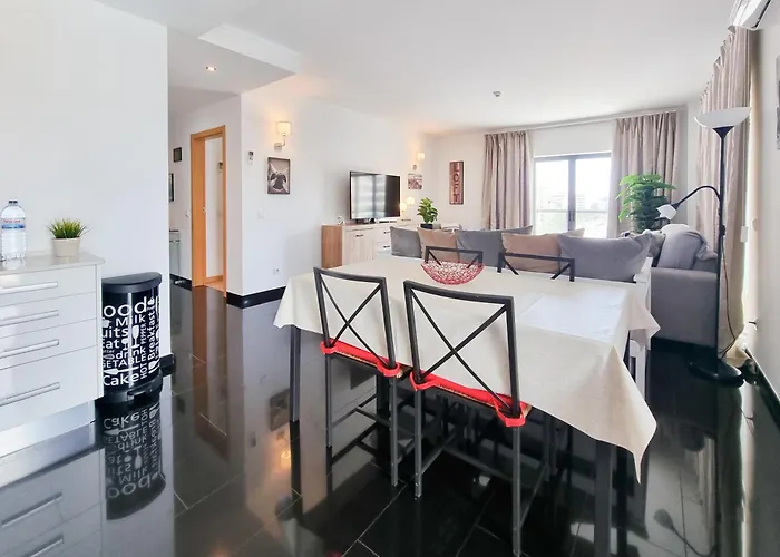 Rocha Tower Light Apartmán Portimão