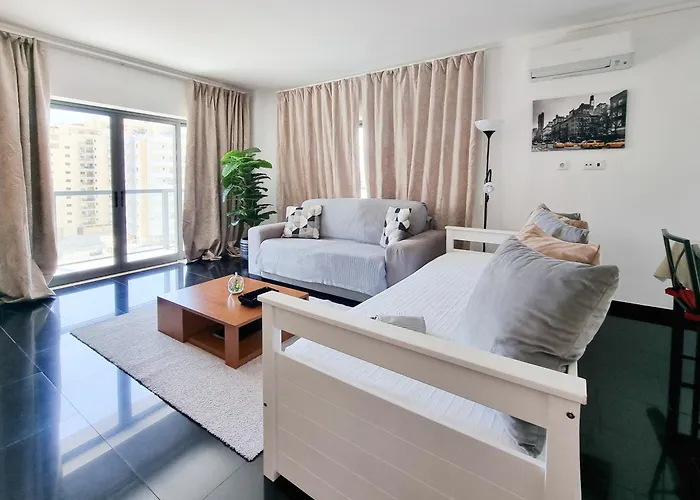 Apartmán Rocha Tower Light