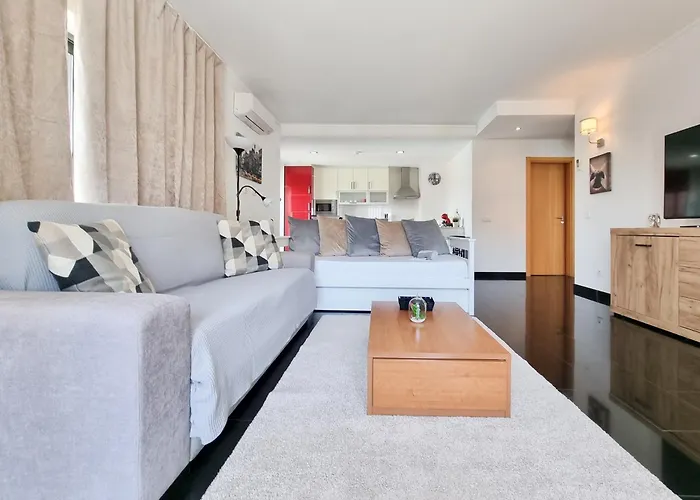 Apartmán Rocha Tower Light Portimão