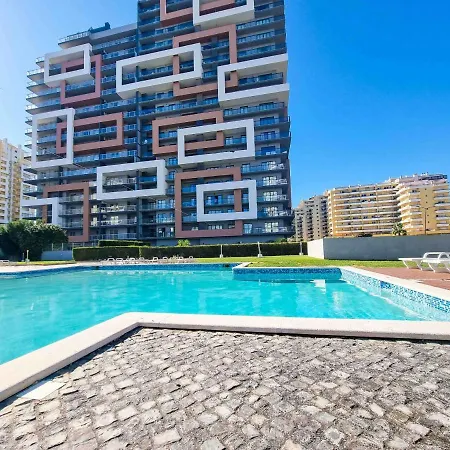 Apartment Rocha Tower Light Portimao