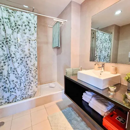 Apartment Rocha Tower Light