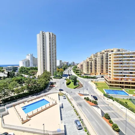Rocha Tower Light Apartment Portimao