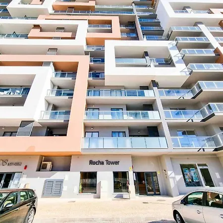 Apartment Rocha Tower Light Portimão