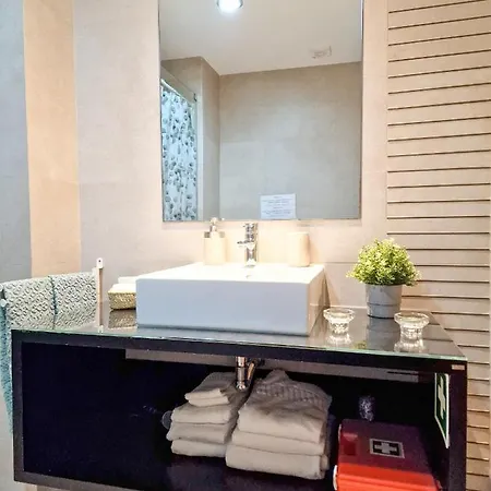 Appartement Rocha Tower Light *