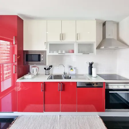 Rocha Tower Light Apartment