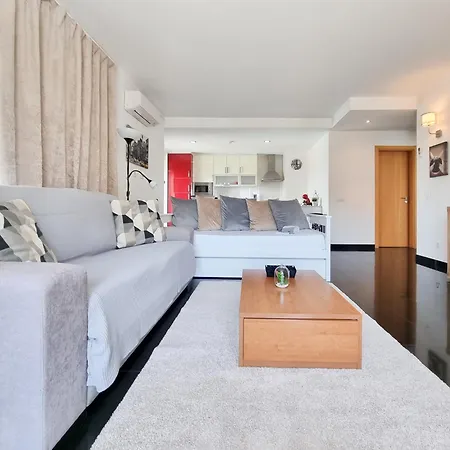 Apartment Rocha Tower Light Portimao