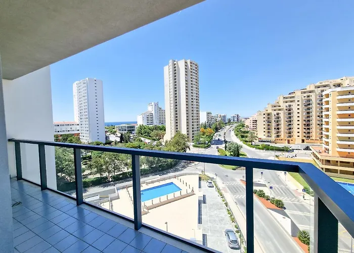 Rocha Tower Light Διαμέρισμα *