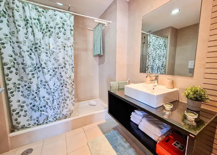 Διαμέρισμα Rocha Tower Light