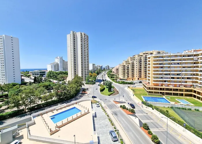 Rocha Tower Light Διαμέρισμα Portimão