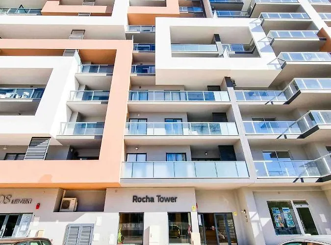 Διαμέρισμα Rocha Tower Light Portimão