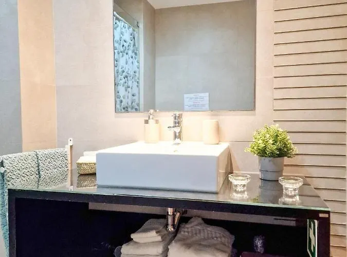 Διαμέρισμα Rocha Tower Light *