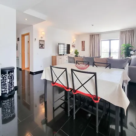 Rocha Tower Light Апартаменты Портиман